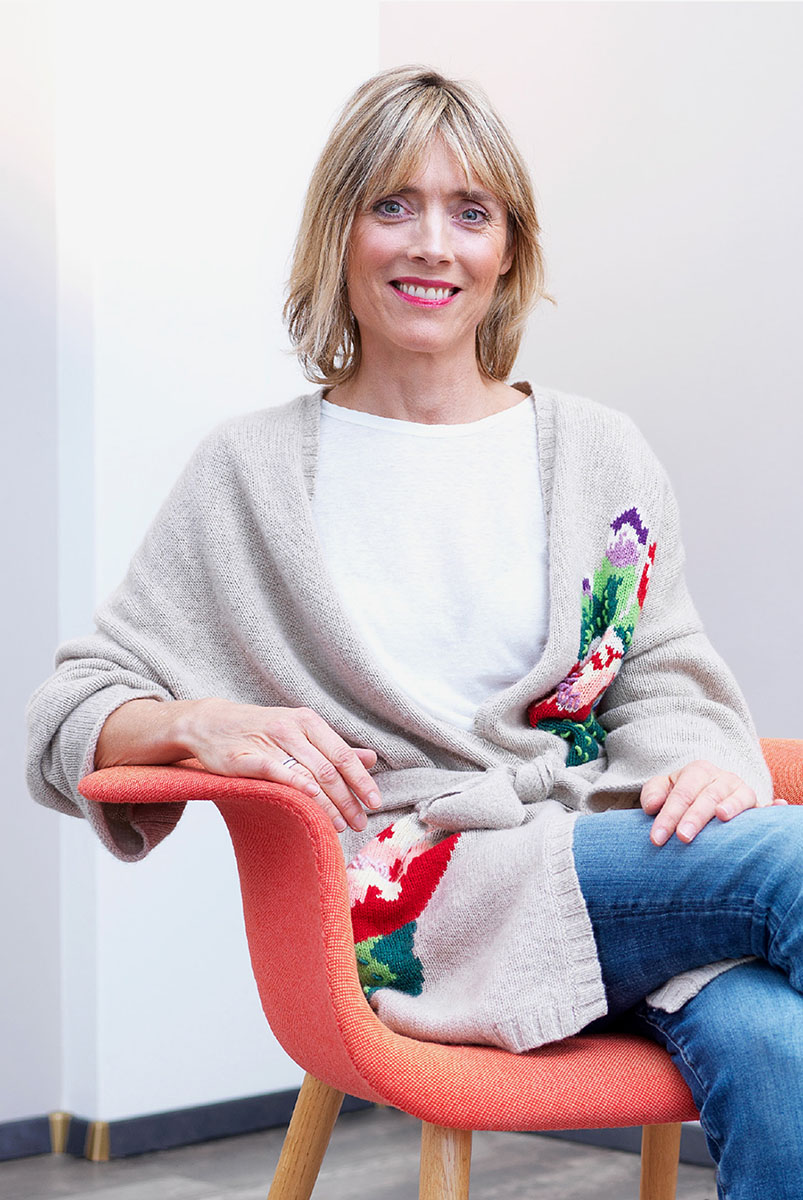 Diplom Psychologin Tina Bommer, Luzern, Schweiz